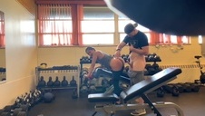 spusty na ciężarne