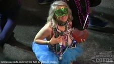 seksik z naturalną i śliczną babeczką