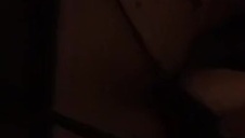 klaun zapina seks blondynkę