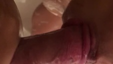 wyruchał kochankę na łózku