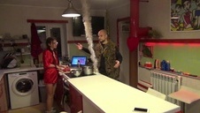 uwielbia krągłe dupsko dojrzałej mamusi