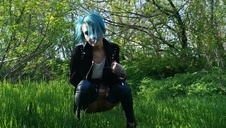 rude nieźle ocierają się piczkami