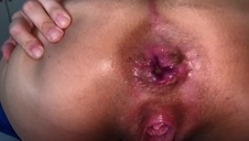 chuda suczka nad morzem