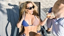 porno lala w czarnych pończochach