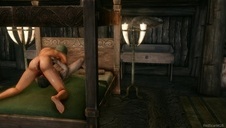 seksowna niespodzianka