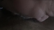 czarnulka brana na schodach