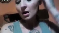 gorąca romi rain ma silikonowe cycuszki