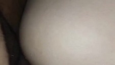 łysy rucha mamuśkę z wielkimi silikonami