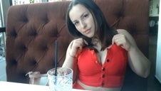 murzynek pragnie jej cipki