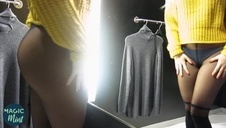 lizanie czekoladowyhc jąder