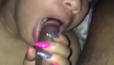 dogodził boskiej pani w samochodzie