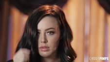 dojrzała gotka ma na niego ochotę