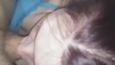 spust w tyłek ciasnej mamuśki