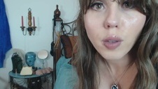 dmuchana chucha na jego penisa