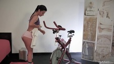 ogromne cyce ashley evans