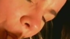 mamusia w pończochach potrafi zrobić dobrze