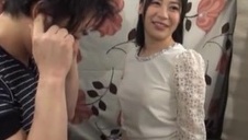 gorąca cizia w akcji w magazynie