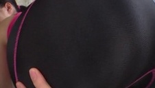 christy mack ma ładnie naoliwione pośladki