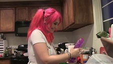 fajny lodzik od brunetki