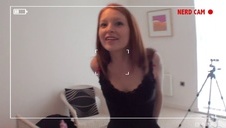 słoneczna dama ujeżdża peniska