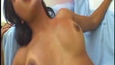 penetracja młodej suczki