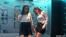 ruchanie słodkiej kurwy na siłowni