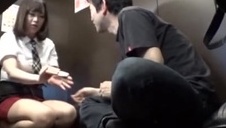 z wielką ochotą wypieścił jej cycki