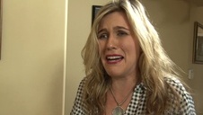 murzynka ujeżdża kolegę