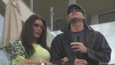 wytatuowana kendra kocha seks na stojaka