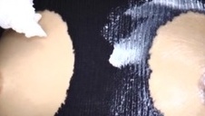 wystylizował swojego bobra przed bzykaniem