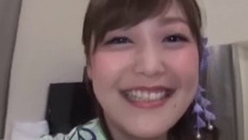 silikonowa laska w masce fajnie szarpie pałę