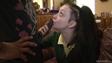 dwóch panów pierdoli niezła mamuśkę