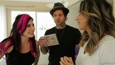 brutalny anal z kelly wells