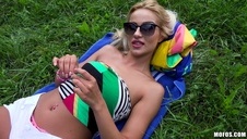 dostałą kasę za igraszki w aucie