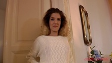 mama zabawia się z rana