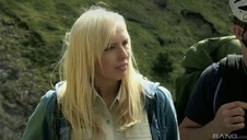 u koleżanki w łóżeczku znaleźli się przypadkiem