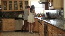 arya faye i głęboki anal