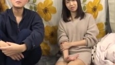 blada wypina się i liże dydola