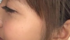 długonoga blondi dobrze ssie fiuta