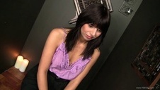 posuwa puszystą w obie dziurki