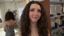 mamuśka lubi się ostro zabawić