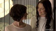 dwie dupeczki w taksówce