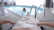 mleczko do kawy z cyca