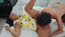 dostała dużo sianka za seks przyejemność