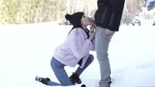 lubią na świerzym powietrzu