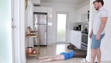 fajne widoczki pod sukienkami