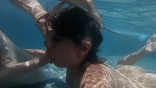 oralne zabawy w wannie