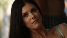 super nastolatka opala się bez ciuszków