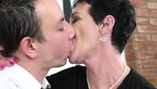 porządnie wyruchał związaną blondyneczkę