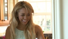 piękne obciąganie w łaźni